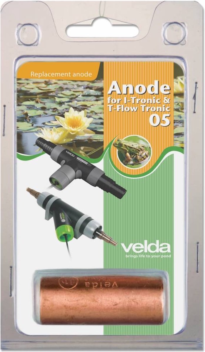 Velda Anode Voor I-Tronic / T-Flow Tronic IT-05 - Velda