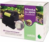 Velda Silenta Pro 6000 - 80 Watt | bol.com