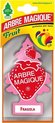 Arbre Magique Luchtverfrisser Fragola Rood/roze