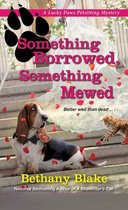 Lucky Paws Petsitting Mystery 5 - Something Borrowed, Something Mewed
