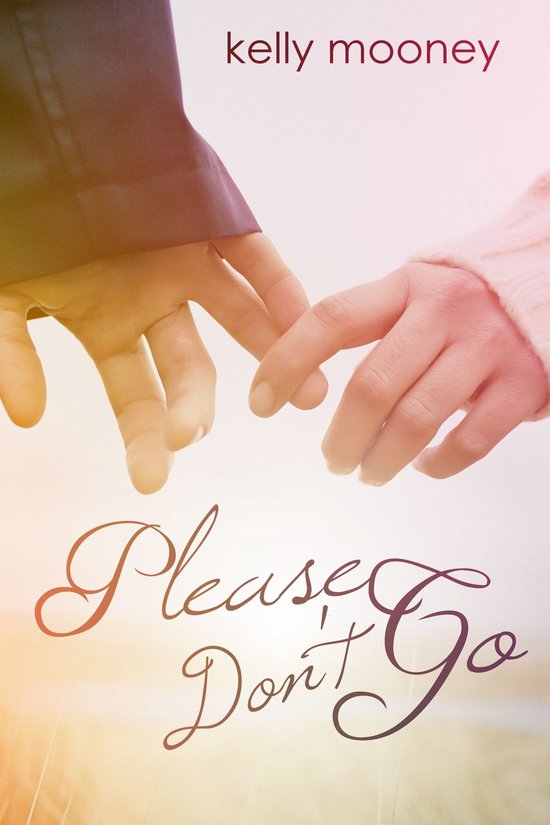 Please Don't Tell 1 - Please Don't Go - cover