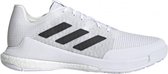 adidas Crazyflight - wit - maat 40