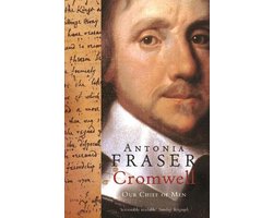 Omslag van Cromwell, Our Chief Of Men