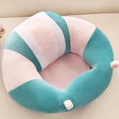 Baby zitzak - baby stoel - baby sofa - verkrijgbaar in twee kleuren
