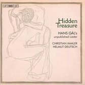 Christian Immler & Helmut Deutsch - Hidden Treasure: Hans Gal's Unpublished Lieder (Super Audio CD)