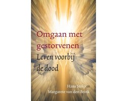 Omslag van Omgaan met gestorvenen