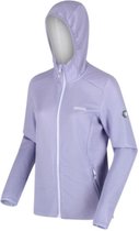 Regatta Fleecejack Terota Dames Polyester Paars Maat 40