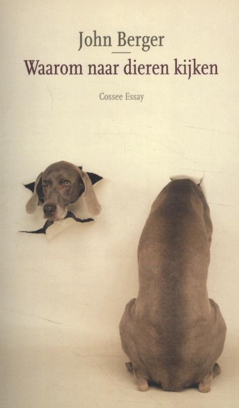 Cossee Essay - Waarom naar dieren kijken
