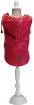 Croci hondenjas regenjas raindrop cherry rood 20 cm