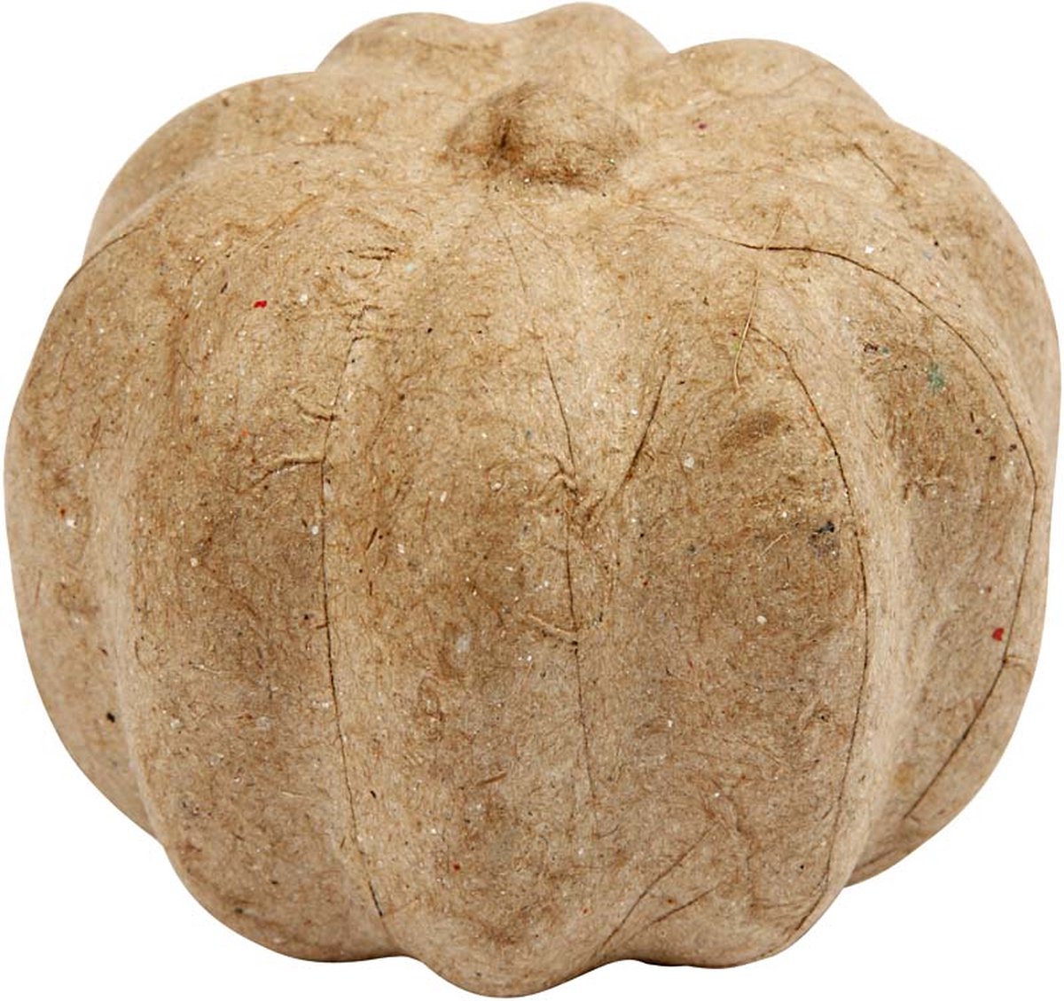 Pompoen, H: 4,5 cm, d 6 cm, 10 stuk/ 1 doos