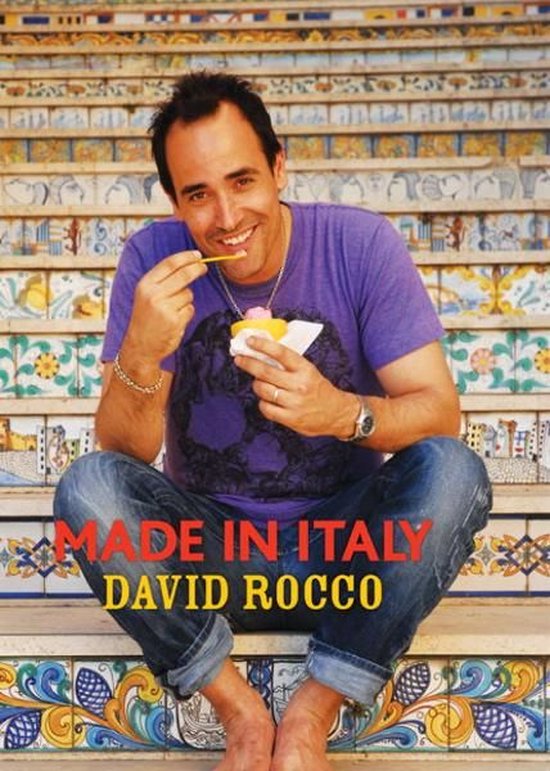 Made in Italy - cover