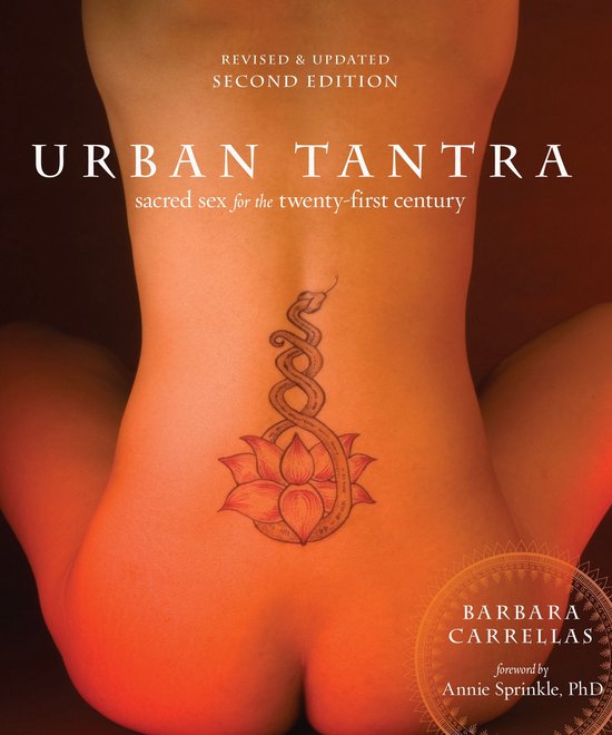 Urban Tantra, Second Edition - cover