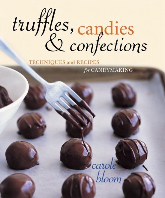 Truffles, Candies, and Confections - cover