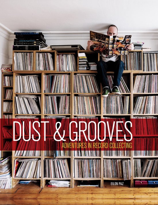 Dust & Grooves - cover