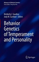 Advances in Behavior Genetics - Behavior Genetics of Temperament and Personality