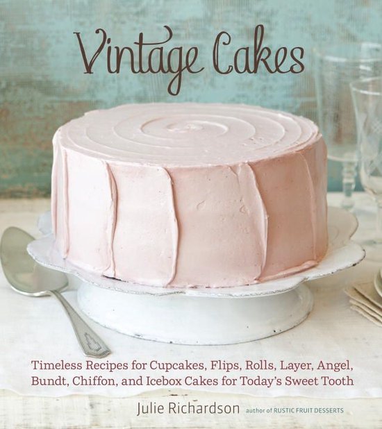 Vintage Cakes - cover