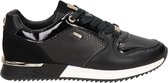 Mexx Fleur dames sneaker - Zwart - Maat 37