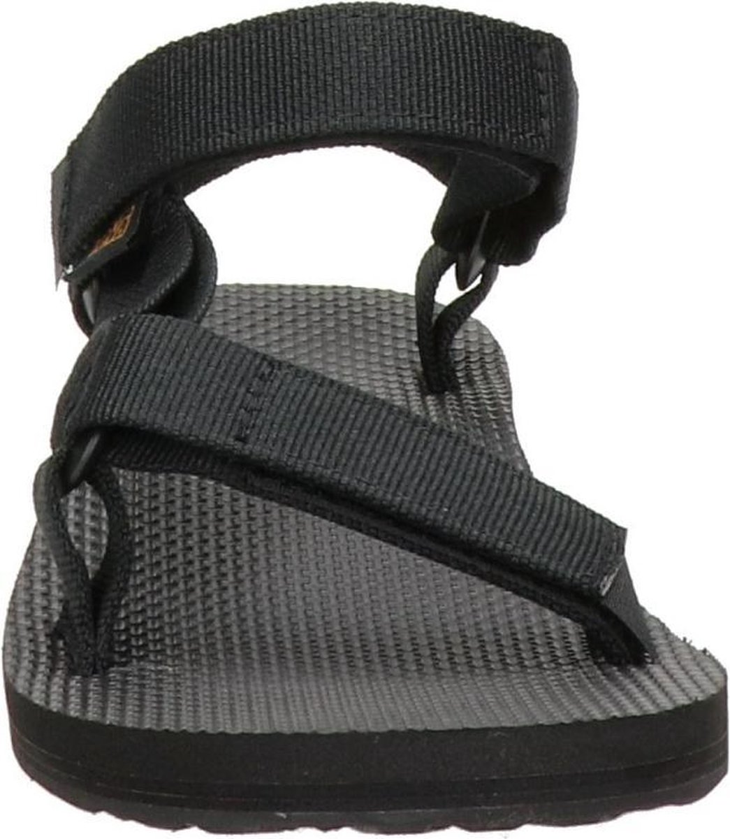 Zwarte TEVA Sandalen ORIGINAL | Omoda