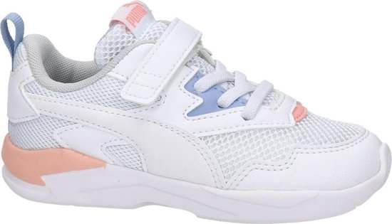 Puma X-ray Lite Ac Inf/ps Lage sneakers - Meisjes - Wit - Maat 33 | bol.com