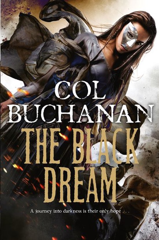 Heart of the World 3 - The Black Dream - cover
