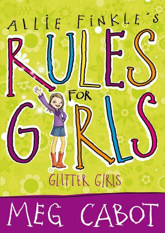 Allie Finkle's Rules for Girls - cover