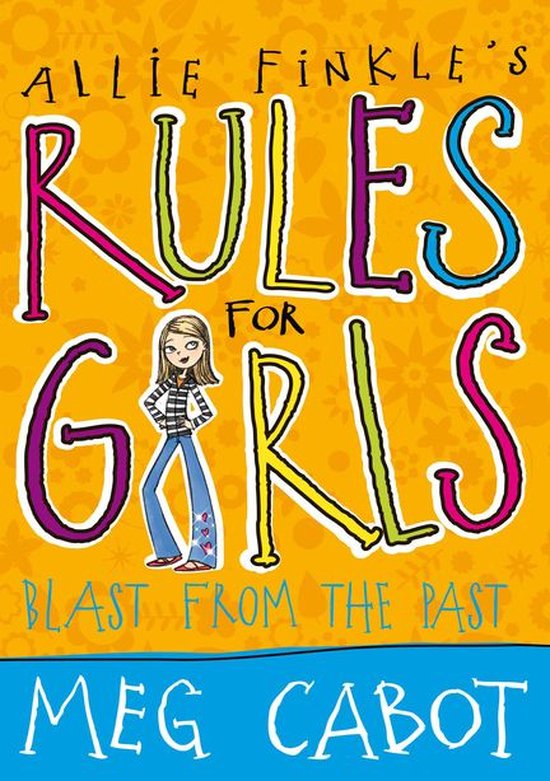 Allie Finkle's Rules for Girls - cover