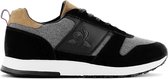 Le Coq Sportif Jazy Classic - Heren Sneakers Sport Schoenen Zwart 2010163 - Maat EU 42 UK 8