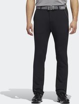 Adidas Fallweight Golfbroek - Sportbroek - Heren - Zwart - 32/34
