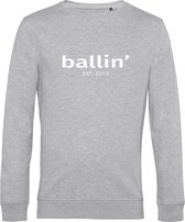 Ballin Est. 2013 - Sweats Basic - Grijs - Taille XS