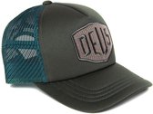 DEUS Hayward Shield Trucker cap - Forest Night
