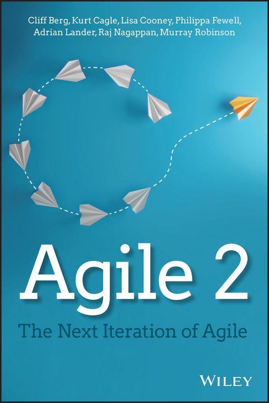 Agile 2 - cover