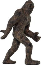 Safari Mini-figuren Bigfoot 2,5 Cm Rubber Bruin 192 Stuks