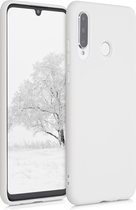 coque de téléphone kwmobile pour Huawei P30 Lite - Coque pour smartphone - Coque arrière en Jet Stream