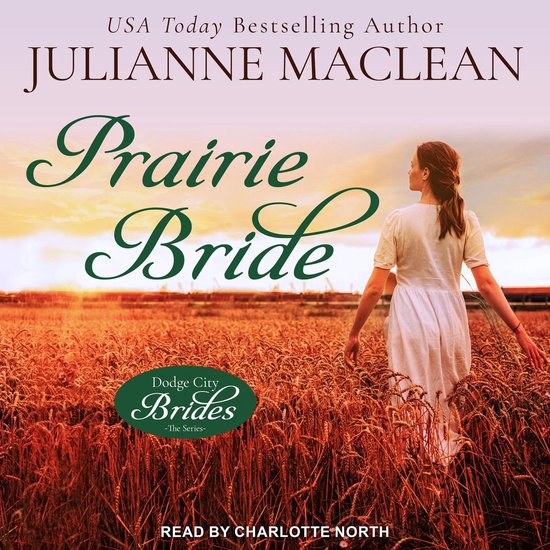 Prairie Bride - cover