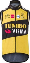 AGU Body Team Jumbo Visma Heren Windproof - Geel - M