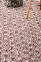 The Rug Republic Handgemaakt terra Ripon tapijt