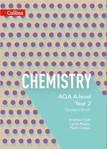 Collins AQA A Level Science - AQA A Level Chemistry Year 2 Student Book (Collins AQA A Level Science)