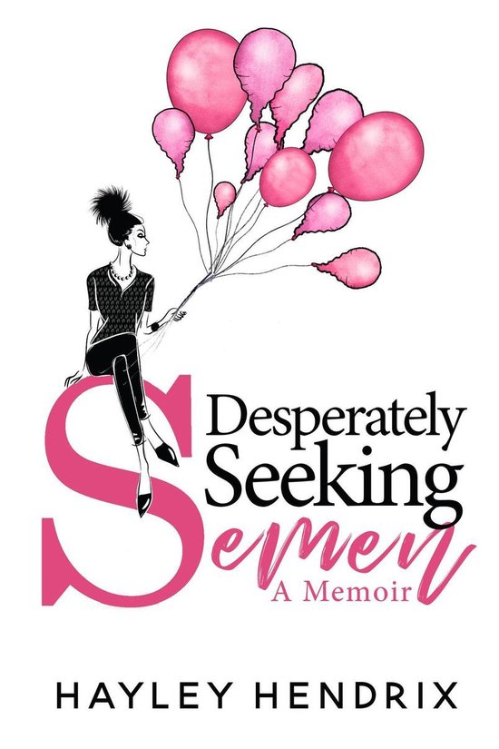 Desperately Seeking Semen - cover