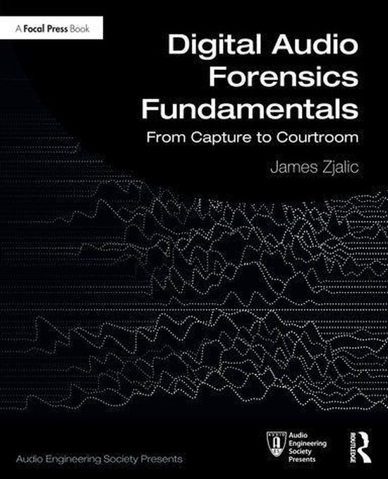 Audio Engineering Society Presents - Digital Audio Forensics ... - cover