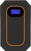Xtorm Powerbank - USB - 6.000 mAh - Zwart - 3 poorten