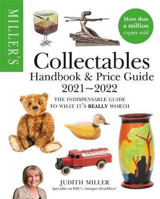 Miller's Collectables Handbook & Price Guide 2021-2022 - cover