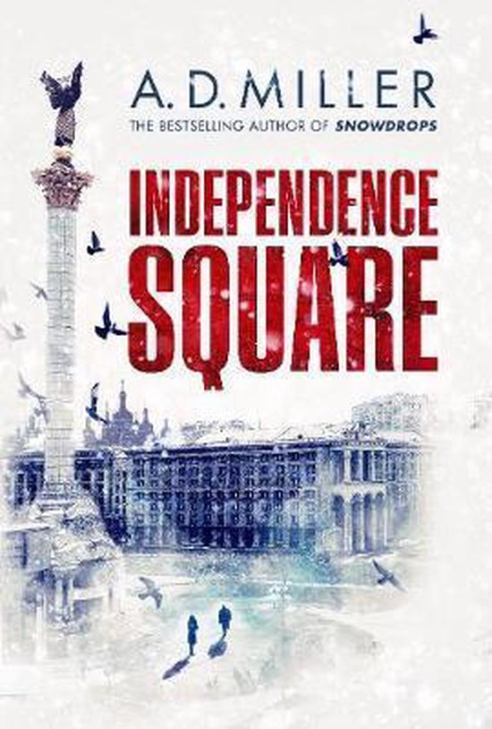 Independence Square - cover