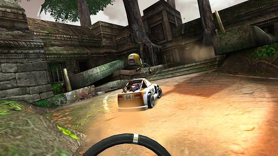 mini motor racing vr