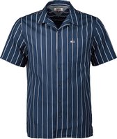 Tommy Jeans Overhemd - Slim Fit - Blauw - L
