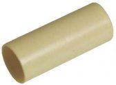 Dyka - PVC Hostalit sok 3/4'' geel - 10 stuks