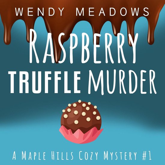Raspberry Truffle Murder - cover