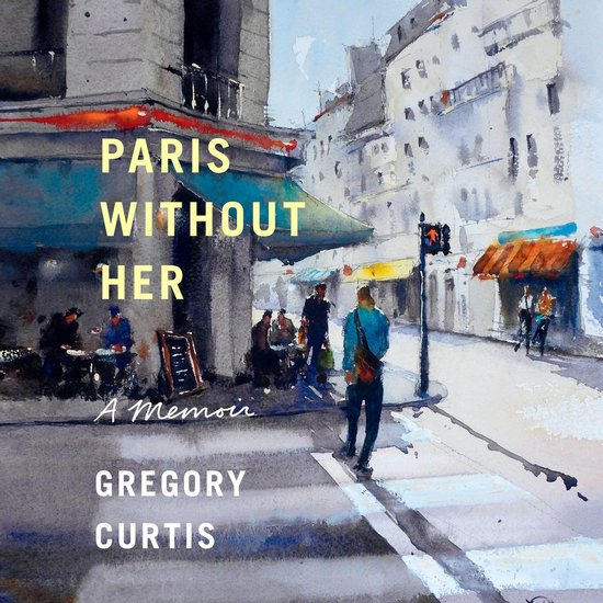 Paris Without Her - cover