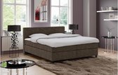 Goossens Inus boxspring 180 x 200 cm Pocketveringmatras