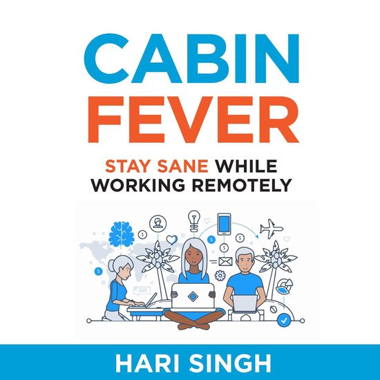 Cabin Fever - cover