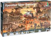 1:72 Italeri 6184 Operation Silver Bayonet - Vietnam War 1965 - Battle Set Plastic Modelbouwpakket